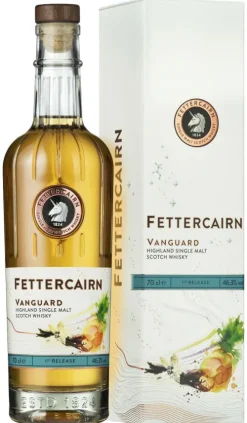 Fettercairn Vanguard Collectible|Fettercairn Fior