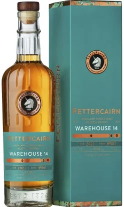 Fettercairn Warehouse 14 Batch 001|Fettercairn Fior New