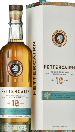 Fettercairn 18 Years Scottish Oak|Fettercairn Fior Online