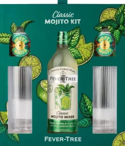 Fever-Tree Mojito Giftpack|Fever Tree Hot