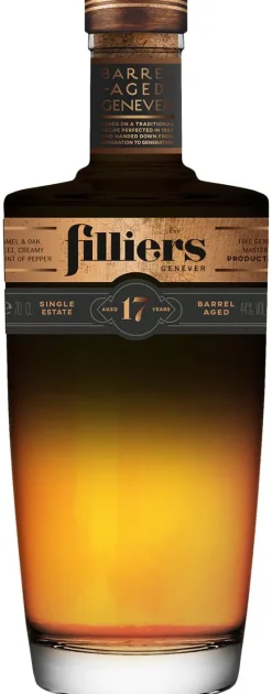 Barrel Aged Genever 17YO|Filliers New