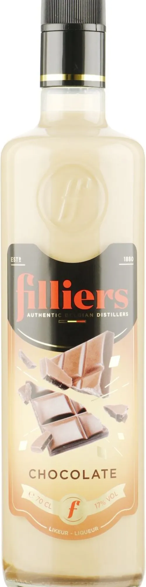 Chocolate Cream Jenever|Filliers New