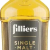 Single Malt Whisky Bourbon Oak Cask|Filliers Hot