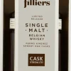 Single Malt Whisky Cask Strength|Filliers Online