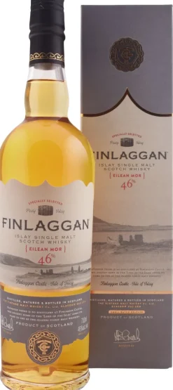 Eilean Mor|Finlaggan Best