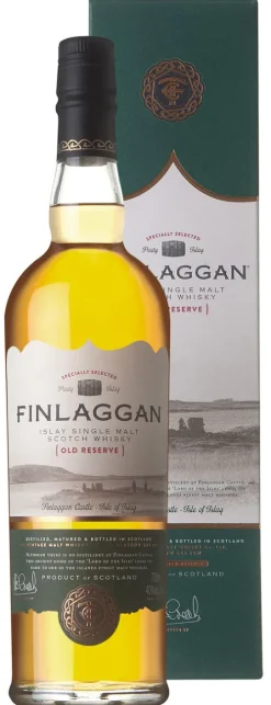 Old Reserve|Finlaggan Online