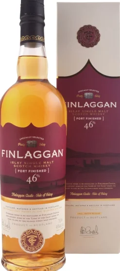 Portwood|Finlaggan New