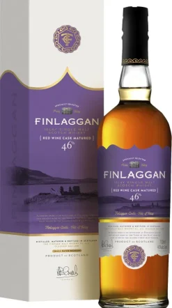 Red Wine Cask Matured|Finlaggan New