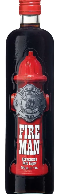 Kruidenlikeur|Fireman Best
