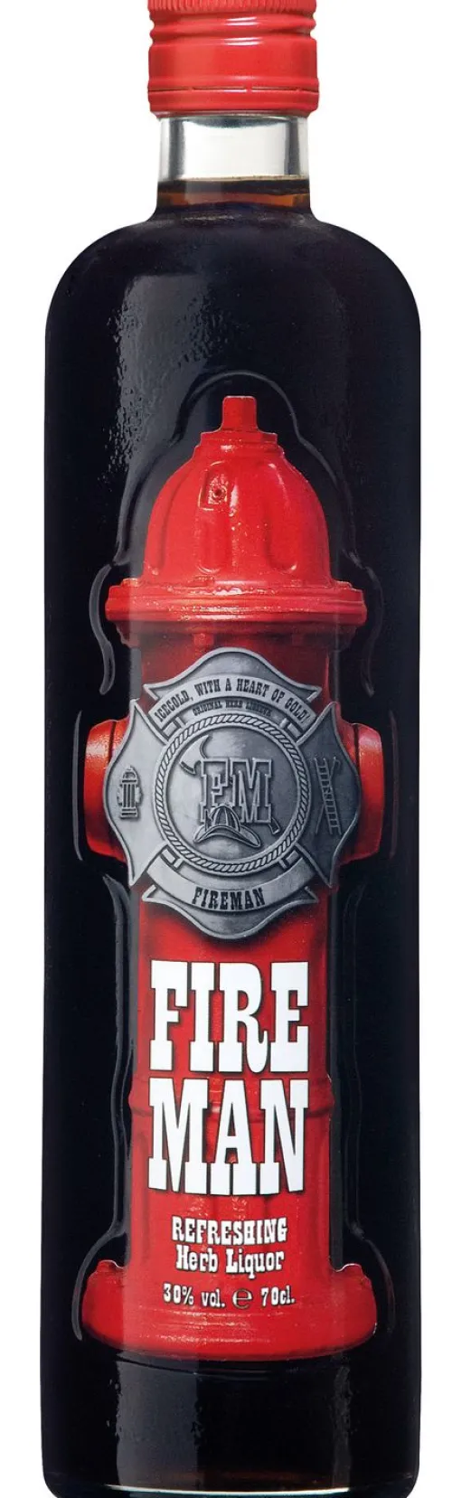 Kruidenlikeur|Fireman Best