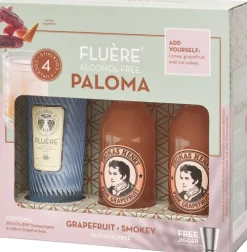 Fluère Paloma Alcoholvrij Cadeaupakket|Lofthouse Clearance