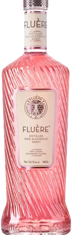 Fluère Raspberry Pink London Dry|Fluere New