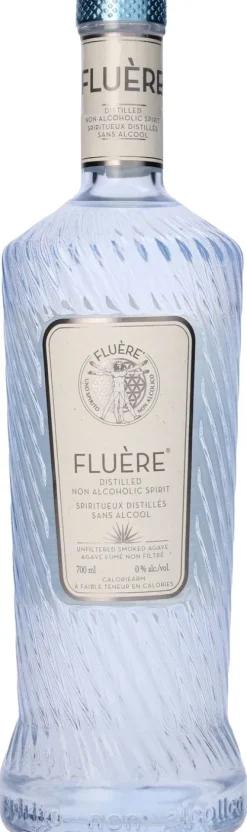 Fluère Smoked Agave Alcoholvrij|Fluere Clearance