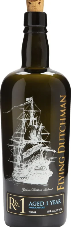 Flying Dutchman Rum 1 Year|The Demon's Share Outlet