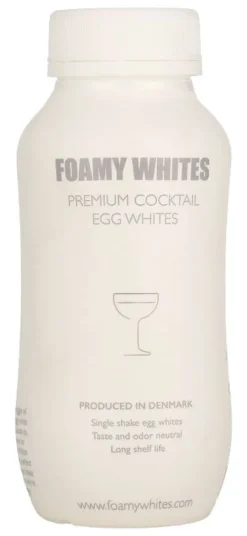 Foamy Whites Premium Cocktail Egg Whites|Gall & Gall Discount