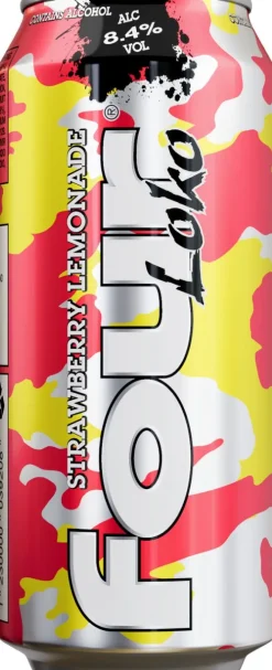 Four Loko strawberry lemonade|Four Loko Online