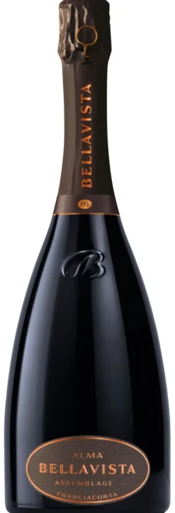 Franciacorta docg Brut 'Alma Assemblage 2'|Bella Vista Clearance