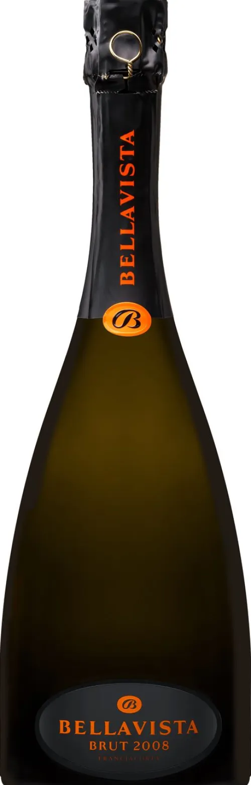 Franciacorta Gran Cuvee Brut 'Black'|Bella Vista Online