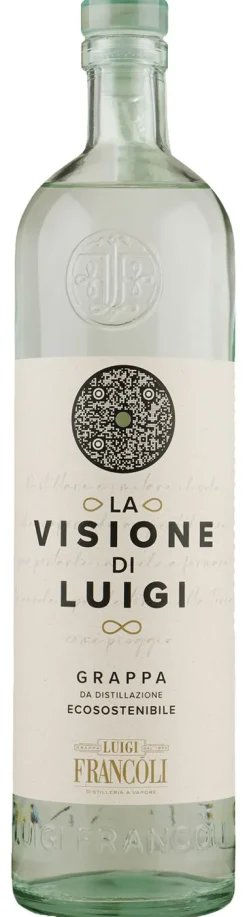 Grappa La Visione Di Luigi|Francoli New