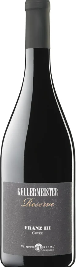 Franz lll Cuvee Kellermeister Reserve|Winzer Krems Clearance