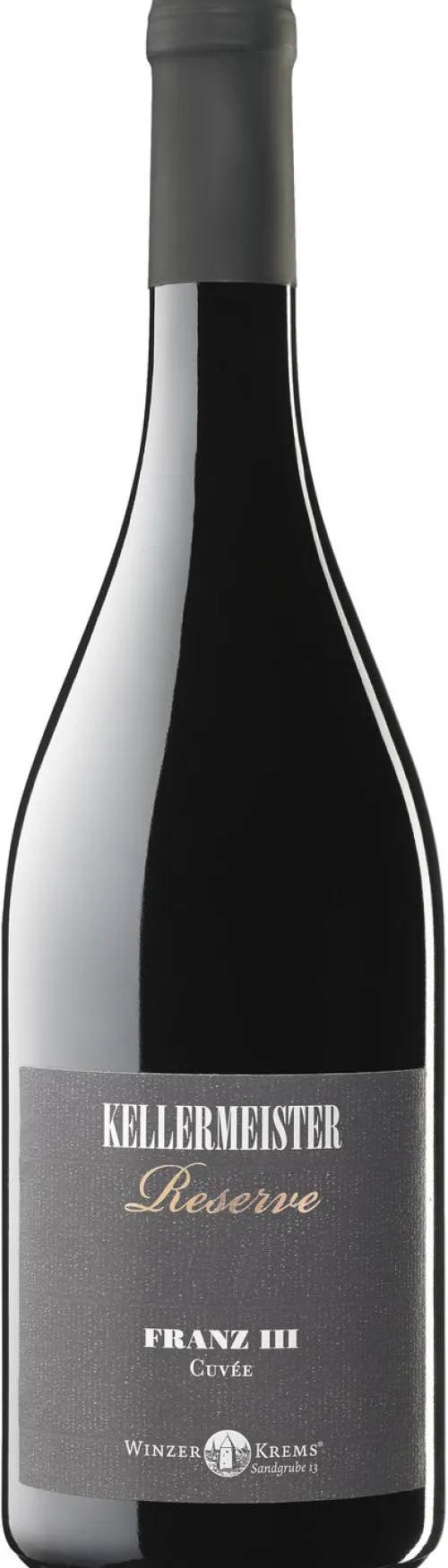 Franz lll Cuvee Kellermeister Reserve|Winzer Krems Clearance
