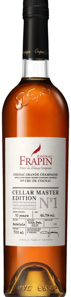 Cellar Master Edition nr.1|Frapin Discount