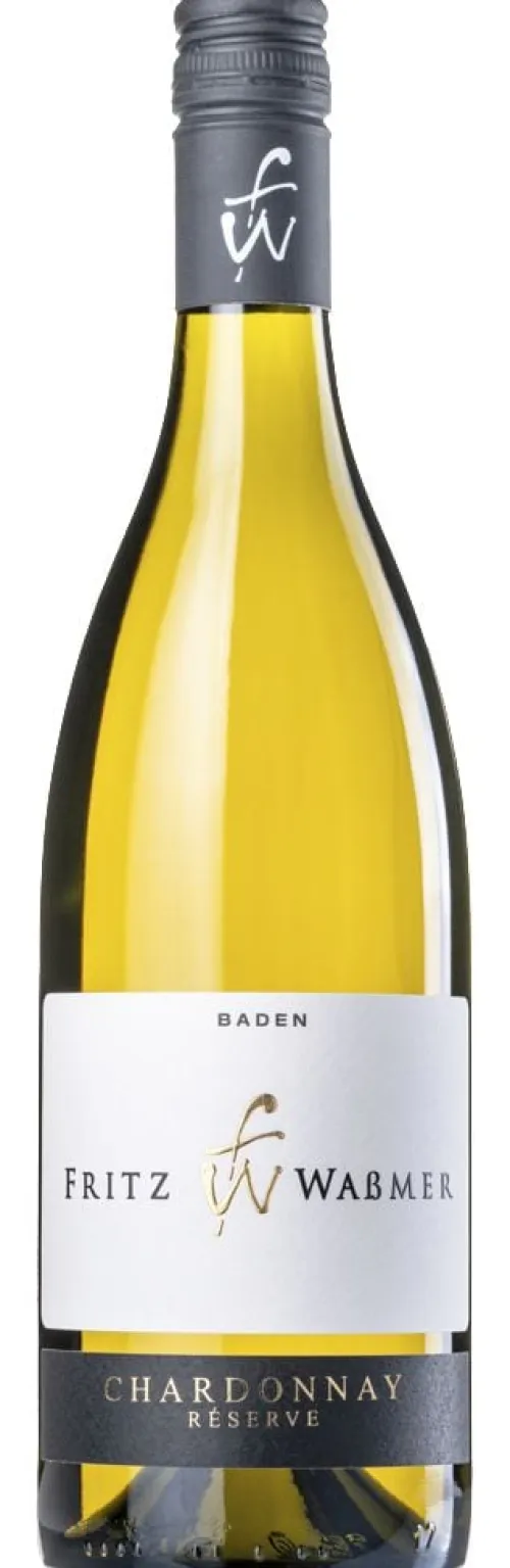 Fritz Wassmer Chardonnay Réserve|Fritz Wassmer