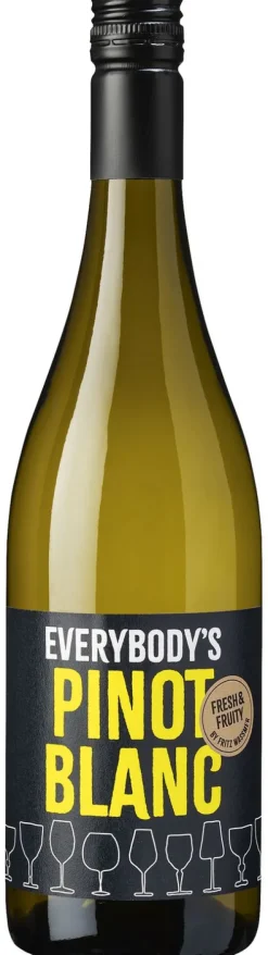 Everybody's pinot blanc|Fritz Wassmer