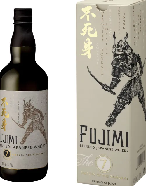 The 7 Virtues|Fujimi Best