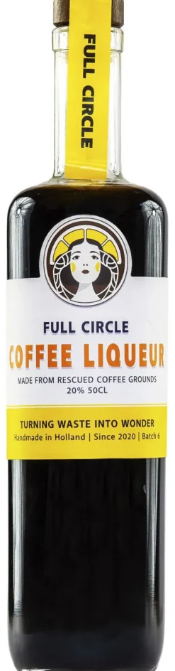 Full Circle Coffee likeur|Full Circle Clearance