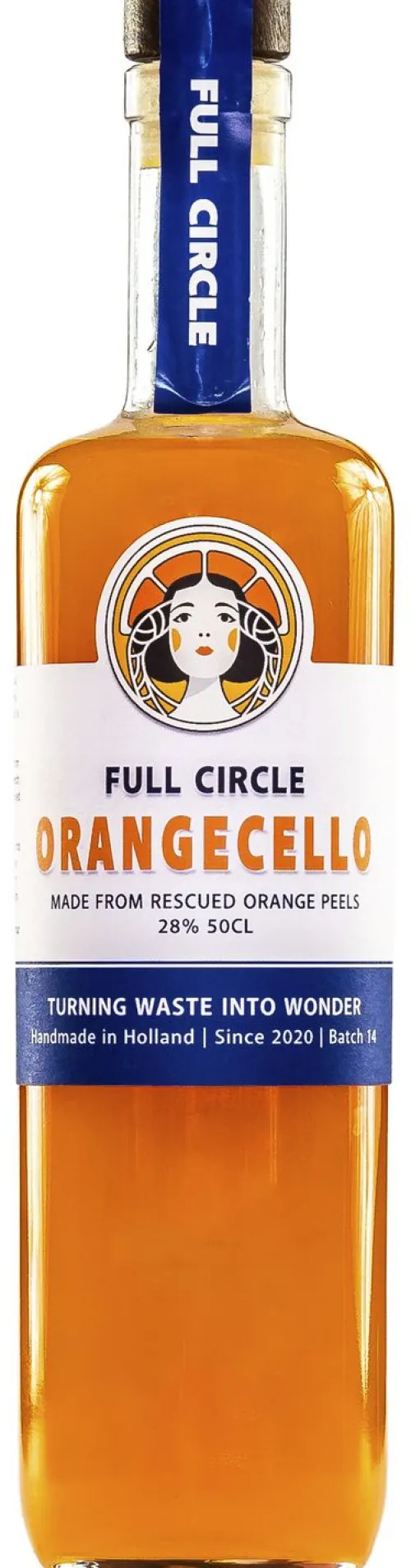 Full Circle Orangecello|Full Circle New