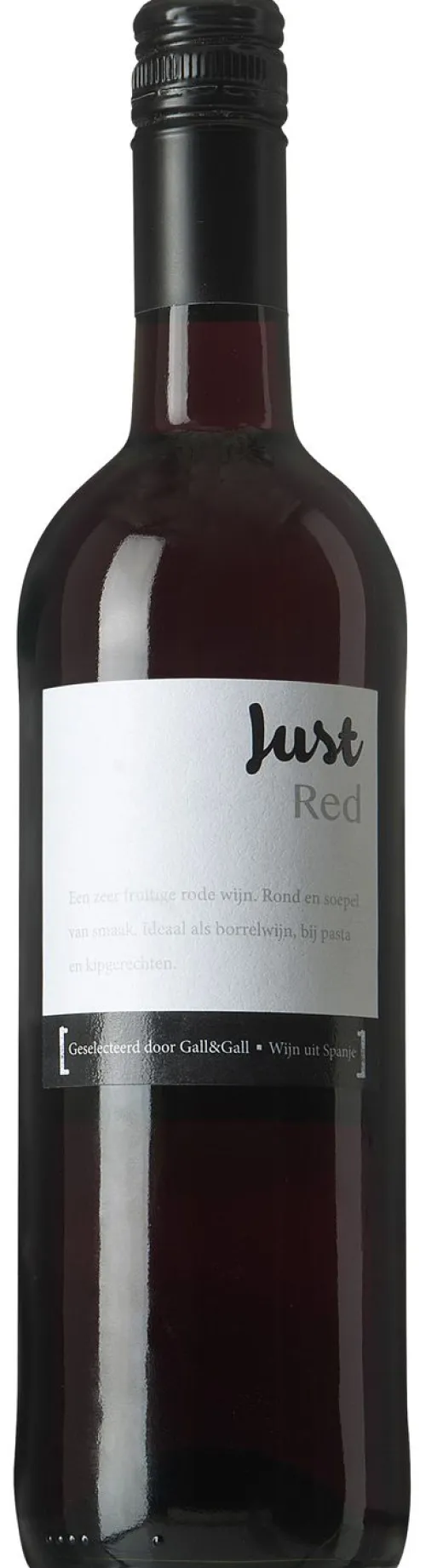 Gall & Gall Red|Just Sale