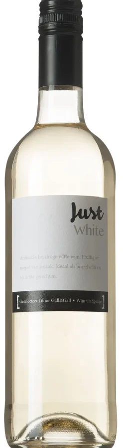 Gall & Gall White|Just Best