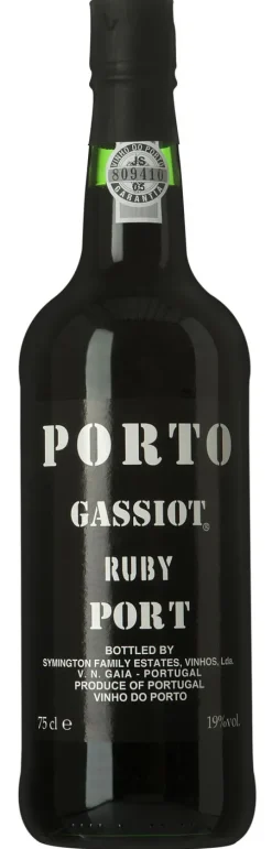 Ruby Port|Gassiot New