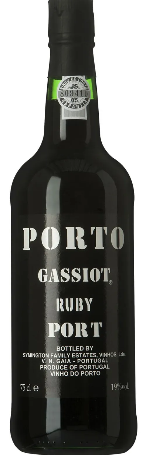 Ruby Port|Gassiot New