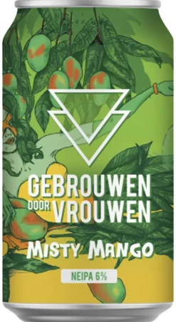 Gebrouwen door Vrouwen Misty Mango|Gebrouwen door Vrouwen Clearance