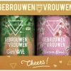 Gebrouwen door Vrouwen Originals Cadeauverpakking|Gebrouwen door Vrouwen New