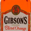 Gibson's Gin Blood Orange|Gibson's Hot