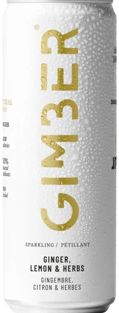 Alcoholvrij Bio|Gimber Online