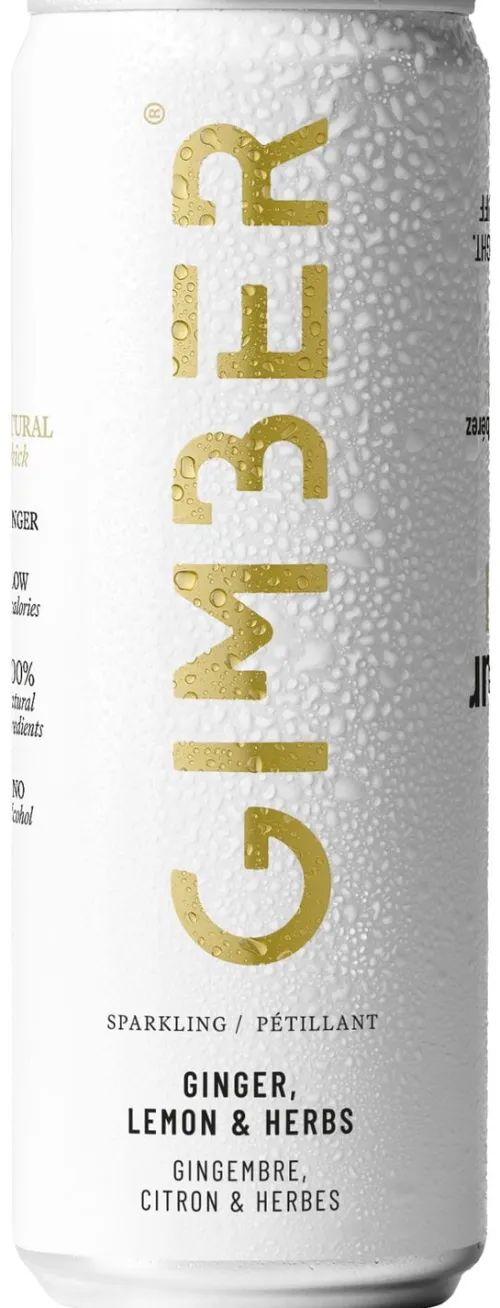 Alcoholvrij Bio|Gimber Online