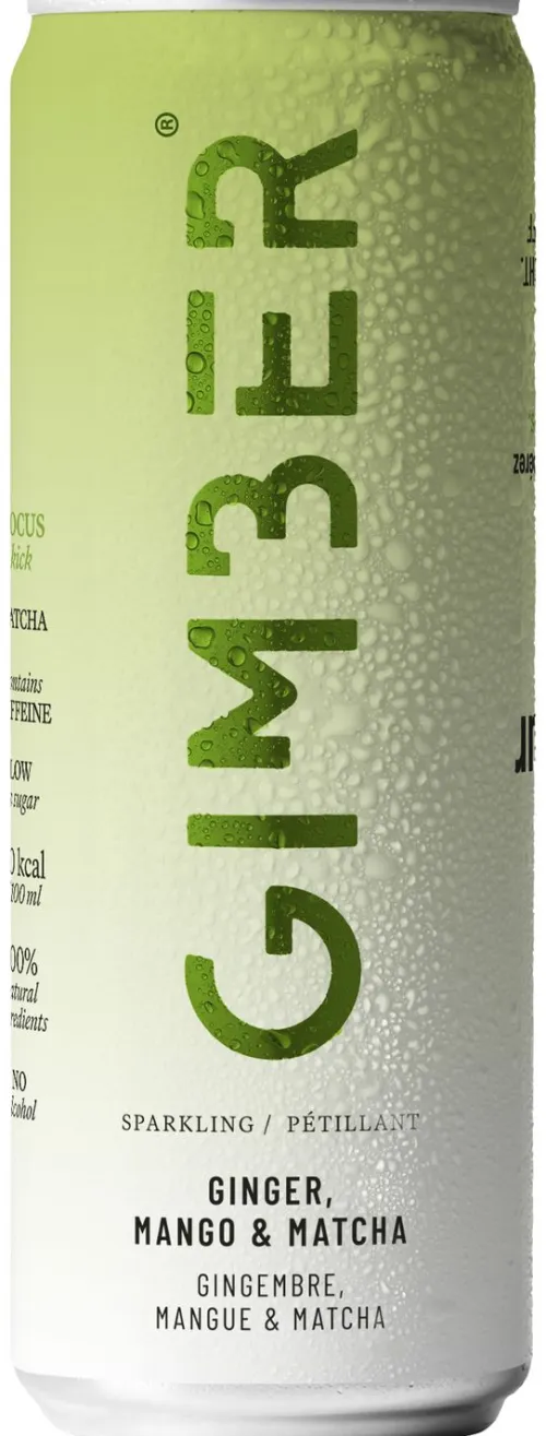 Focus Bio Alcoholvrij|Gimber Best
