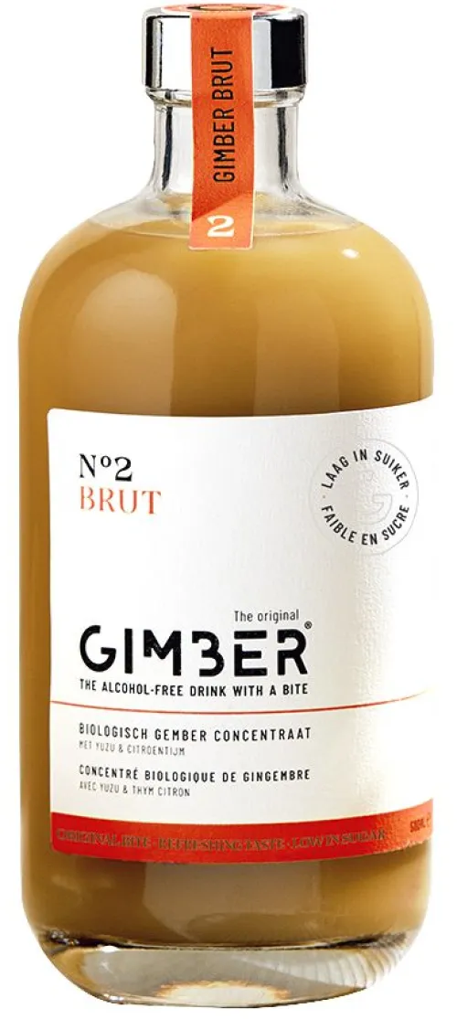 N°2 Brut Bio|Gimber Clearance