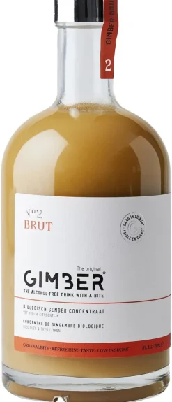 N°2 BRUT Bio|Gimber Clearance