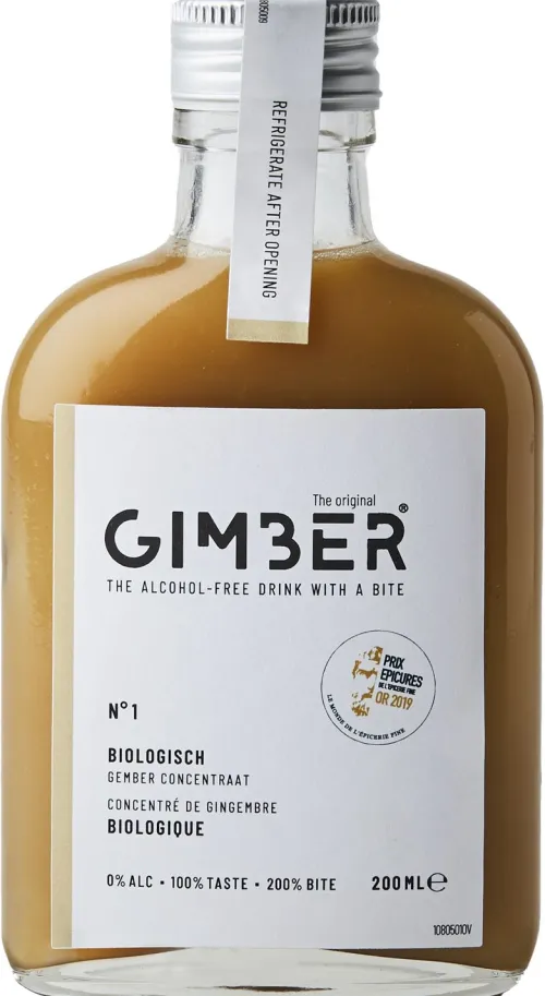 N°1 Original|Gimber