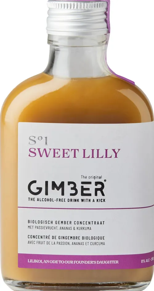 S°1 Sweet Lilly Bio|Gimber Discount