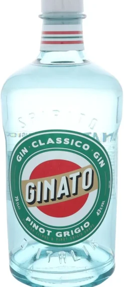 Ginato Pinot Grigio & Sicilian Citrus|Juniper Bird Discount