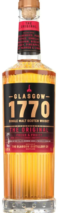 Glasgow 1770 Single Malt Original|Nc'Nean Discount
