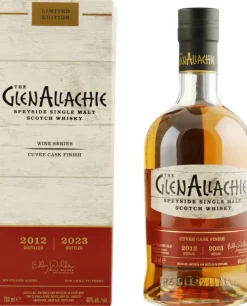 10 Years Cuvee Wine Cask Finish|Glenallachie Sale