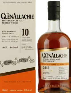 10 Years Masi Amarone|Glenallachie Hot