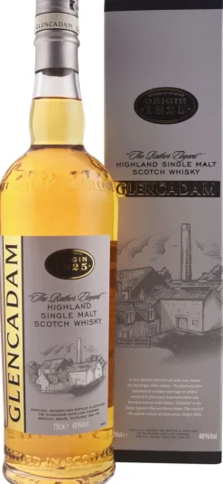 1825 Origin|Glencadam Hot
